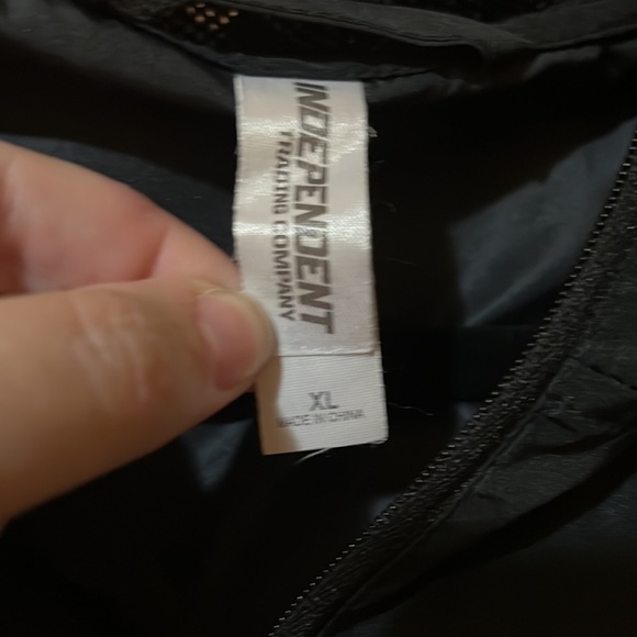 EUC Pullover Jacket Camo Zipper pounce in front Herbalife Size XL​​ - Picture 3 of 6